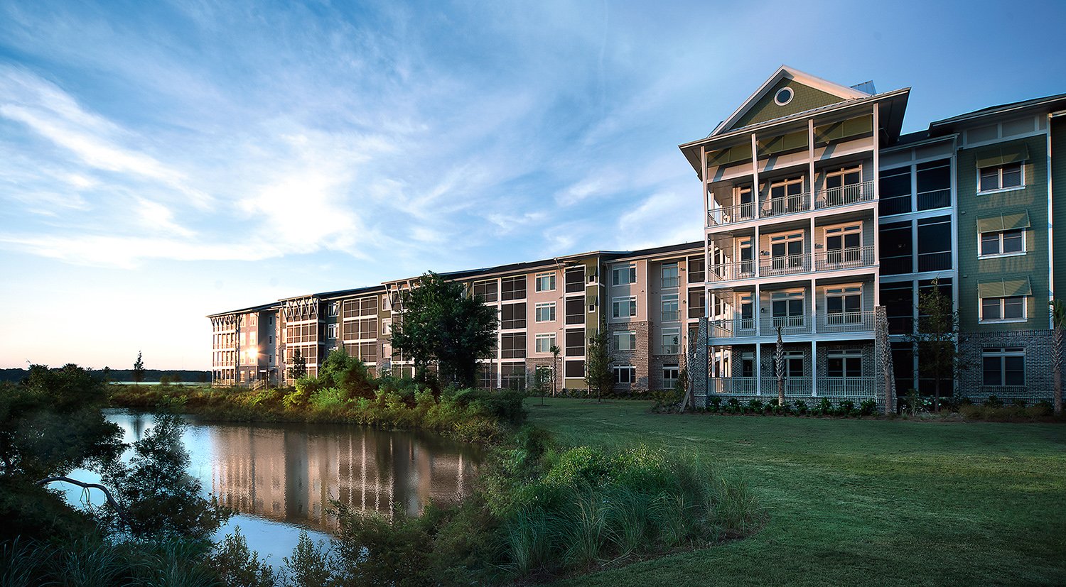 Hilton Head Island, SC Apartment For Rent Waterwalk at Shelter Cove